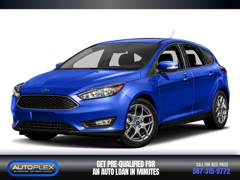 2018 Ford Focus