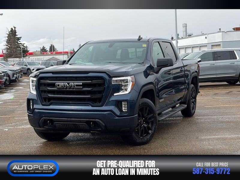 2021 GMC Sierra 1500