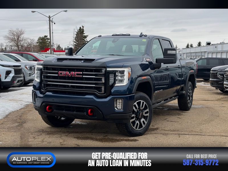 2023 GMC Sierra 3500HD