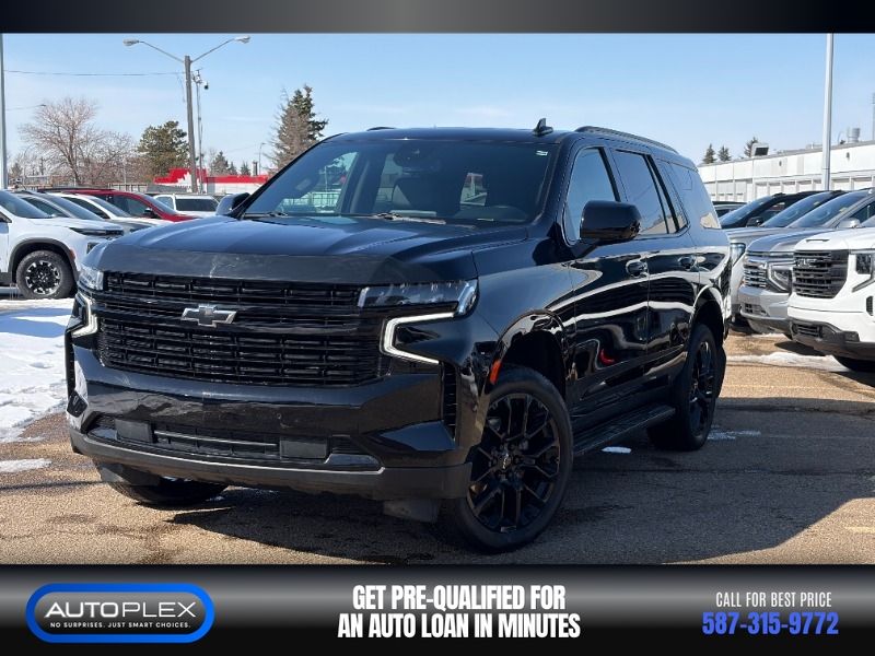 2023 Chevrolet Tahoe