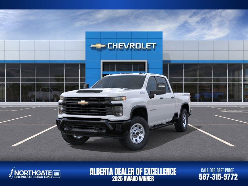 2026 Chevrolet Silverado 3500HD