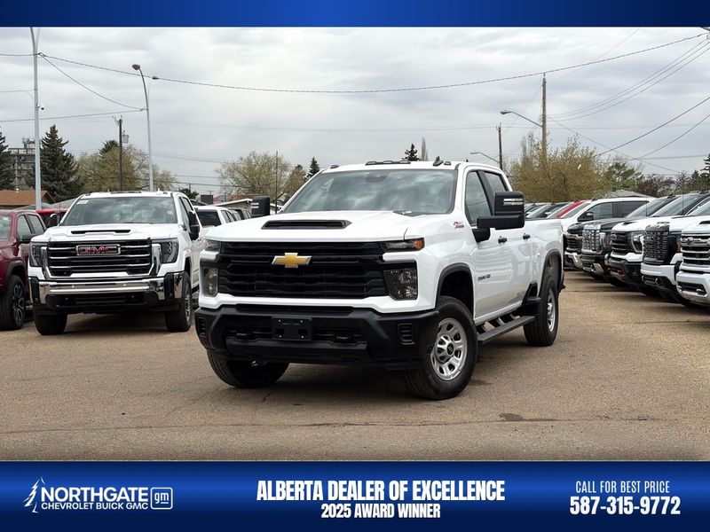 2026 Chevrolet Silverado 3500HD