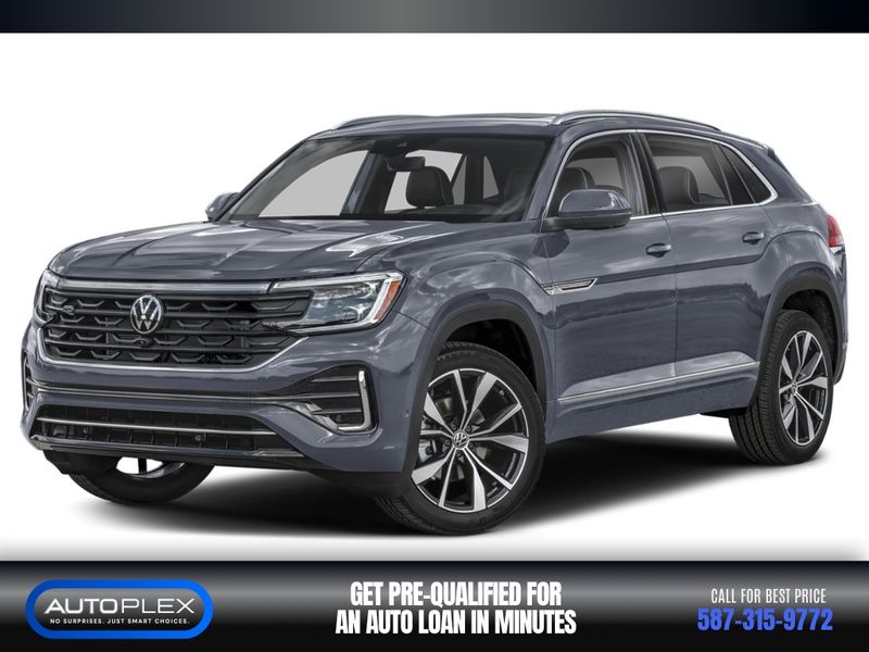 2024 Volkswagen Atlas Cross Sport
