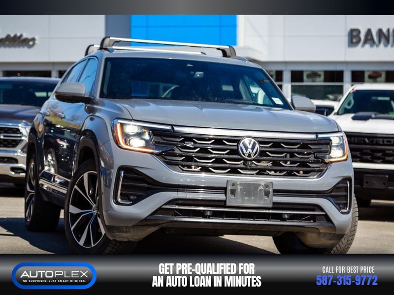 2024 Volkswagen Atlas Cross Sport