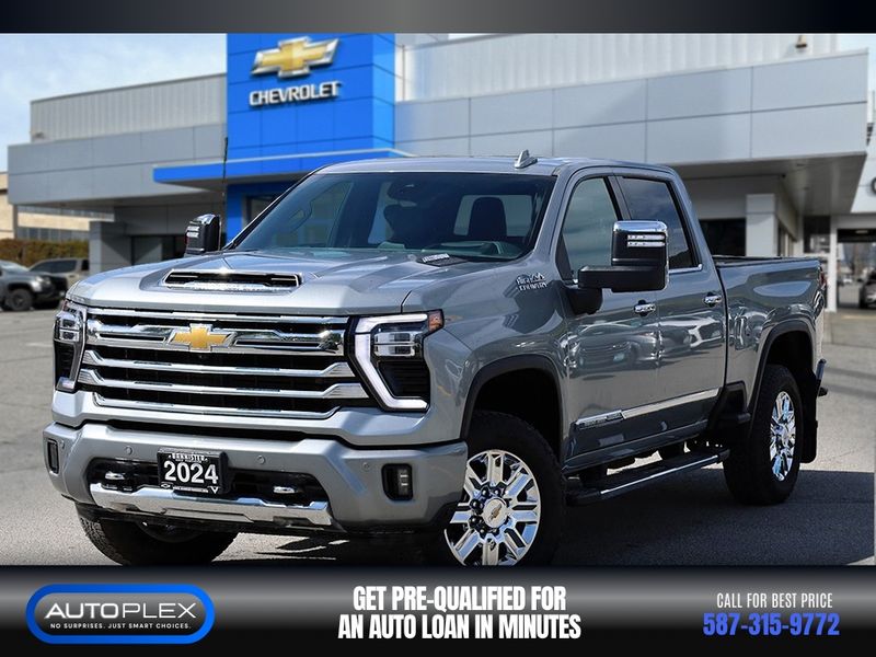 2024 Chevrolet Silverado 3500HD