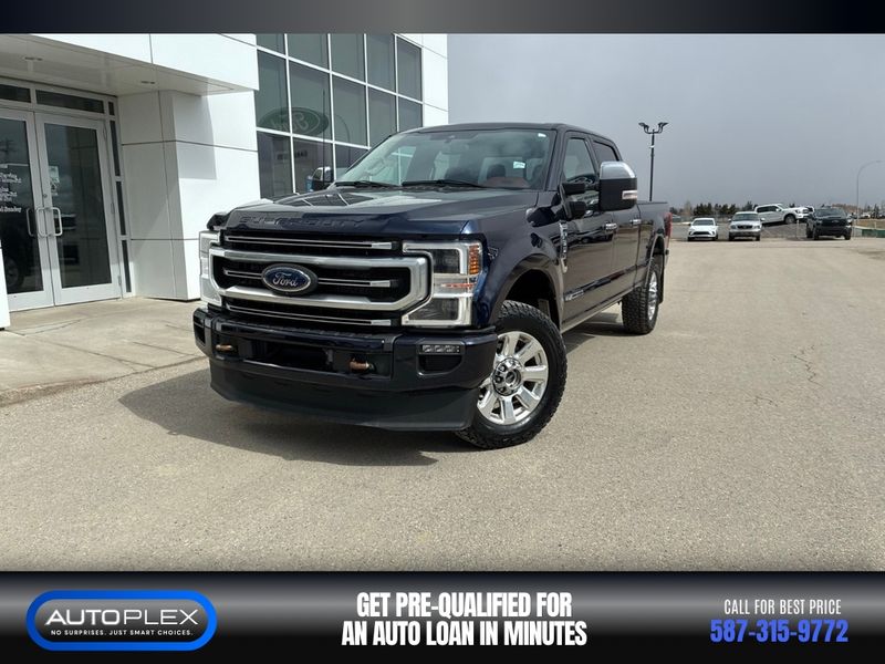 2022 Ford Super Duty F-350 SRW