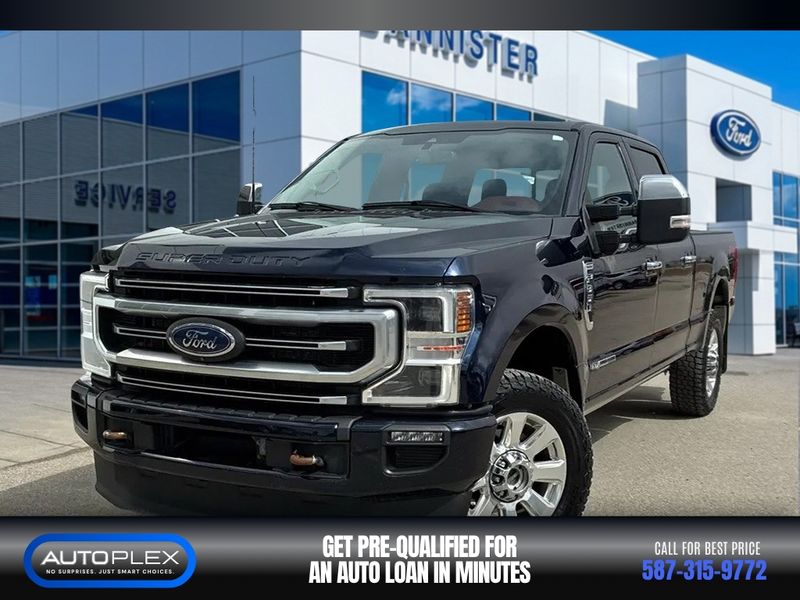 2022 Ford Super Duty F-350 SRW