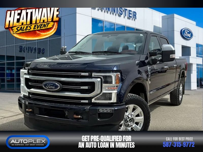 2022 Ford Super Duty F-350 SRW
