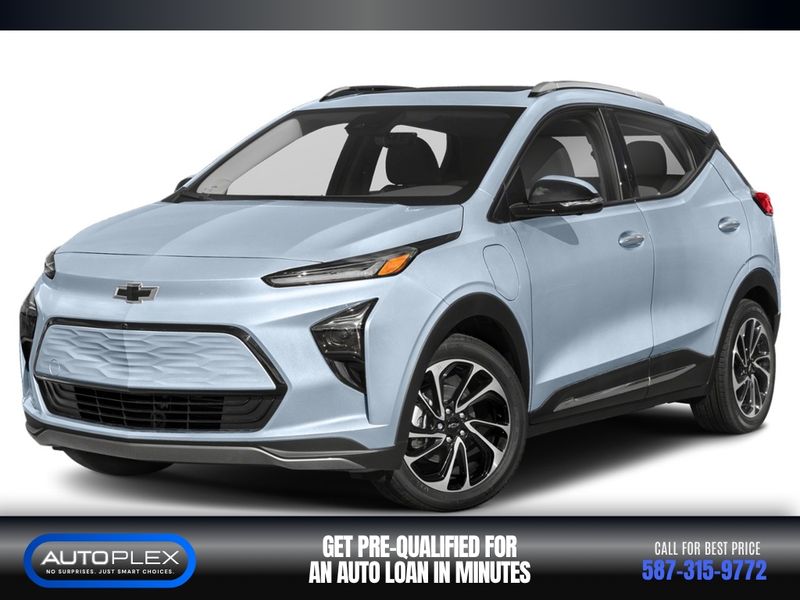 2023 Chevrolet Bolt EUV