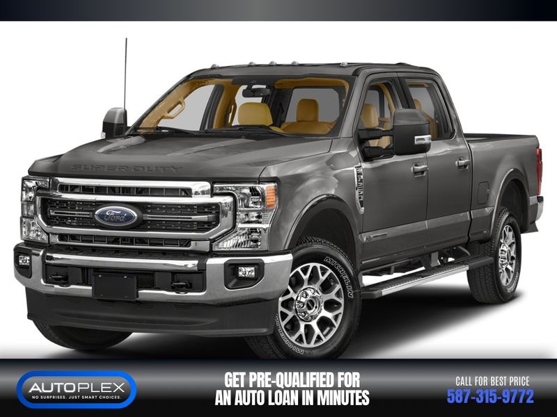 2022 Ford Super Duty F-350 SRW