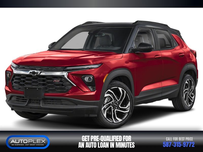 2024 Chevrolet Trailblazer