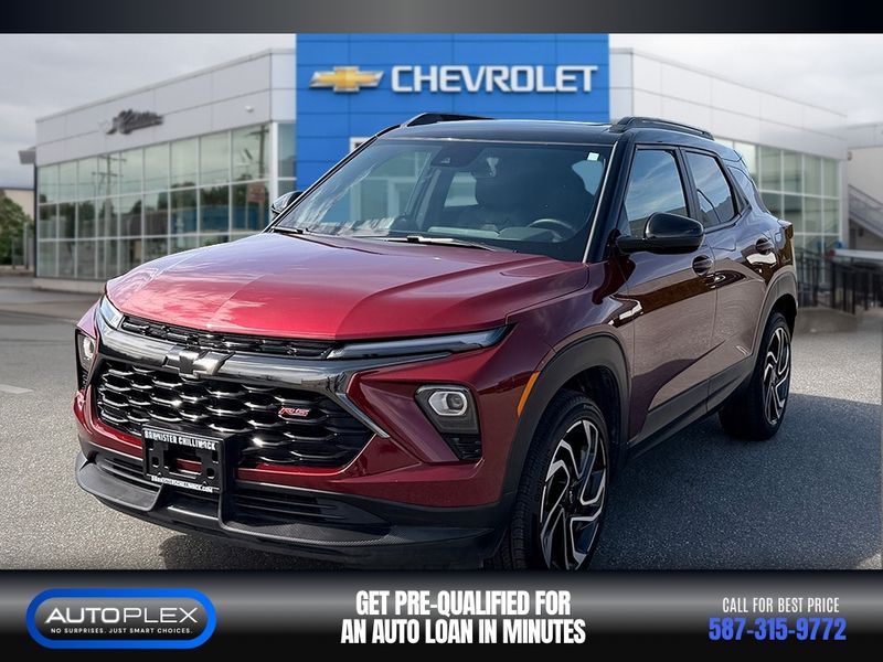2024 Chevrolet Trailblazer