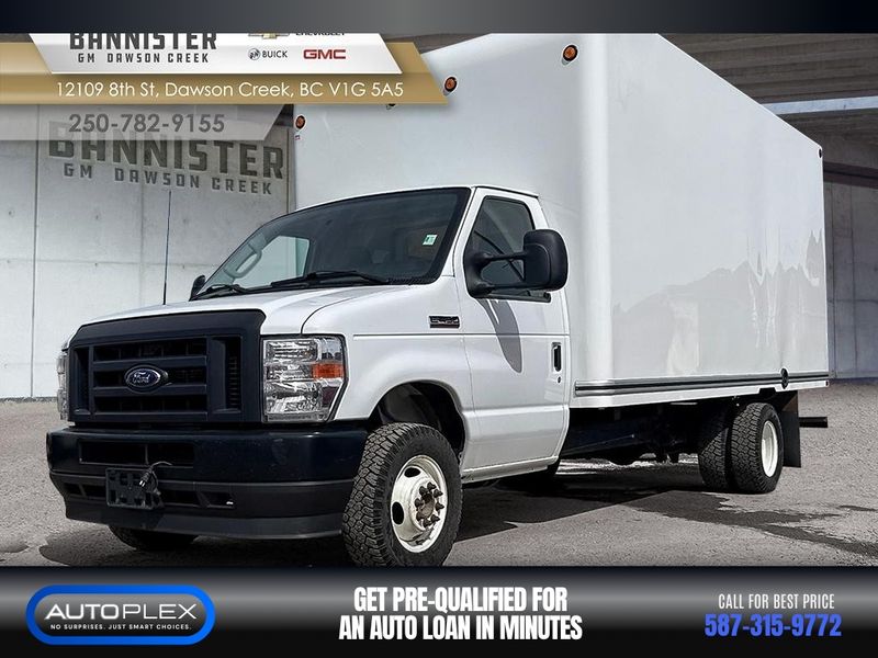2024 Ford E-Series Cutaway