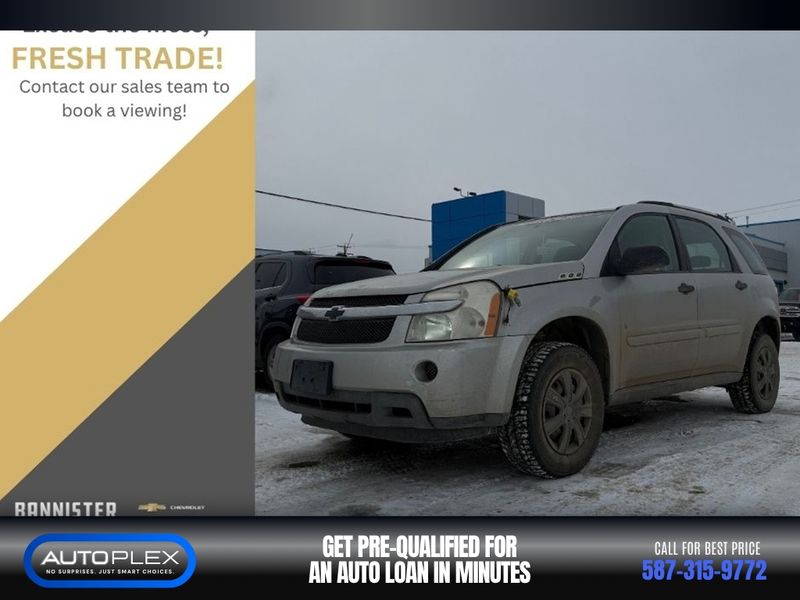 2008 Chevrolet Equinox