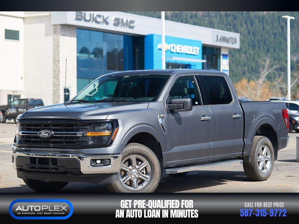 Used 2025 Ford F-150 XLT 60P4443