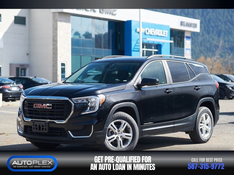 2024 GMC Terrain