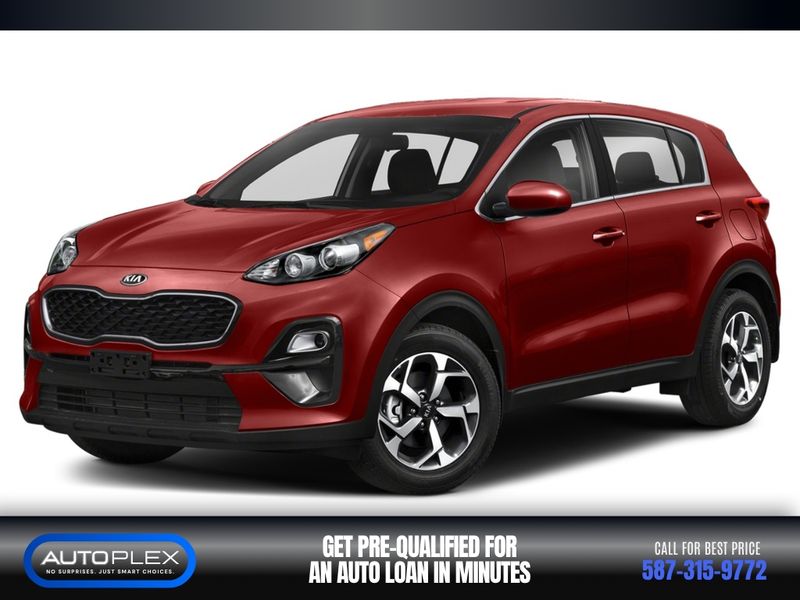 2021 Kia Sportage