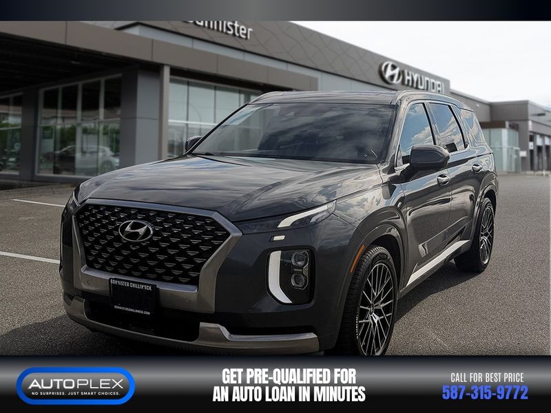 2022 Hyundai Palisade