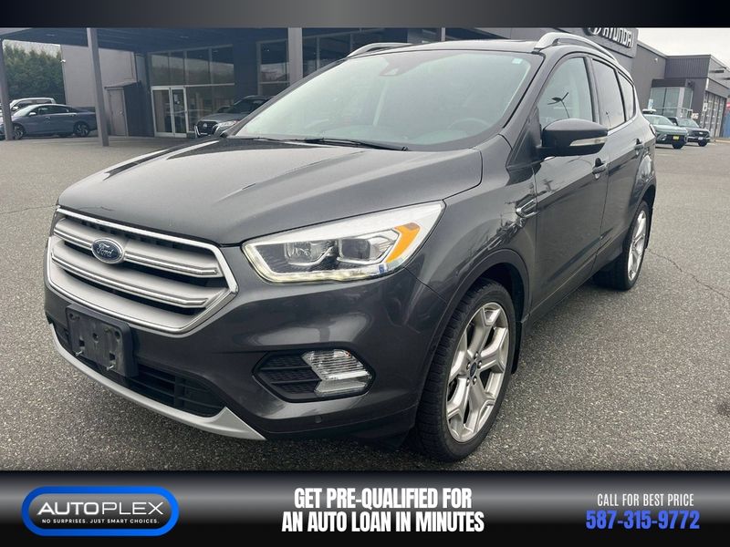 2019 Ford Escape