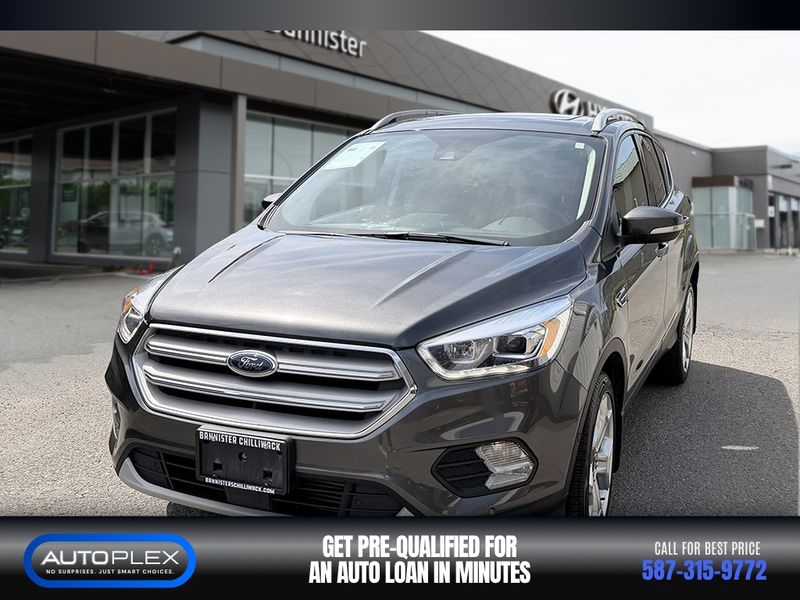 2019 Ford Escape