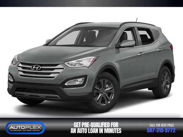 2013 Hyundai Santa Fe