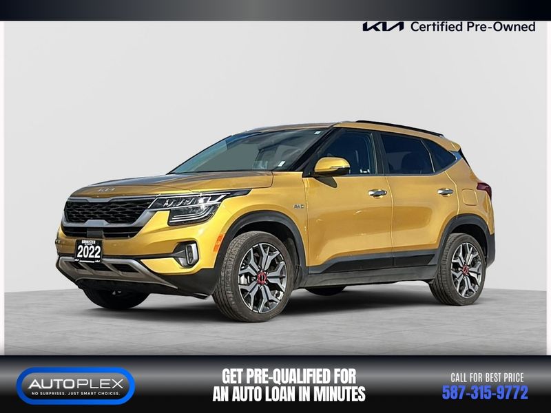 2022 Kia Seltos