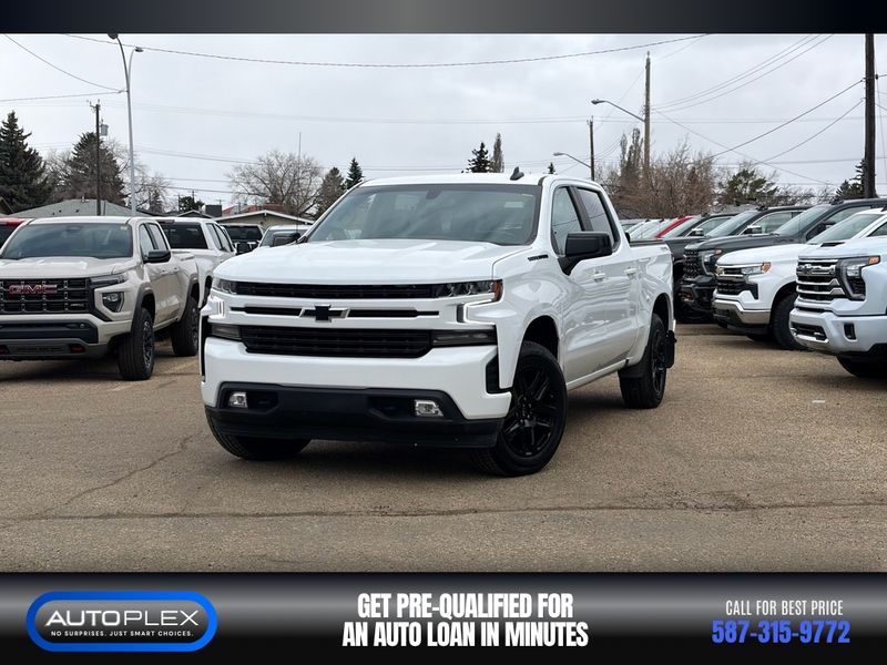 2022 Chevrolet Silverado 1500 LTD