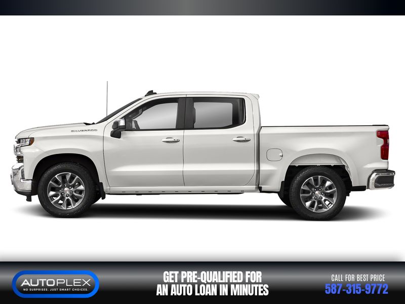 2022 Chevrolet Silverado 1500 LTD