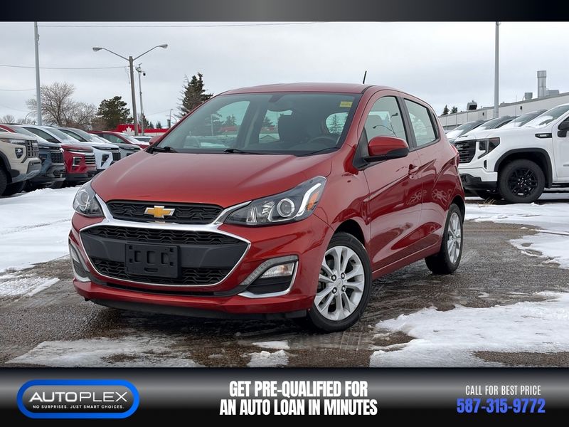 2022 Chevrolet Spark