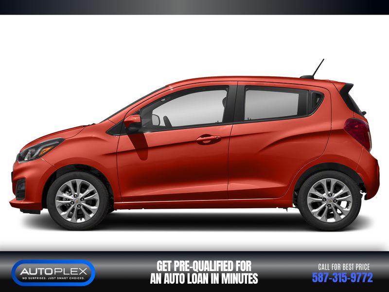 2022 Chevrolet Spark