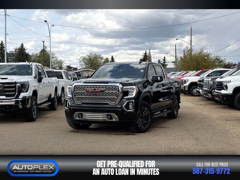 2021 GMC Sierra 1500