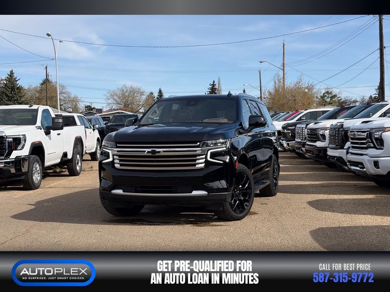 2024 Chevrolet Tahoe