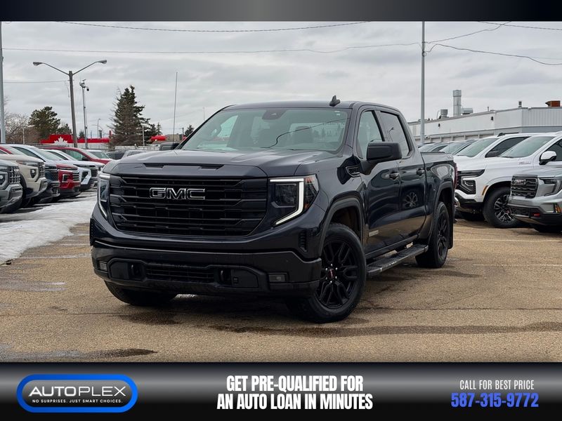 2022 GMC Sierra 1500