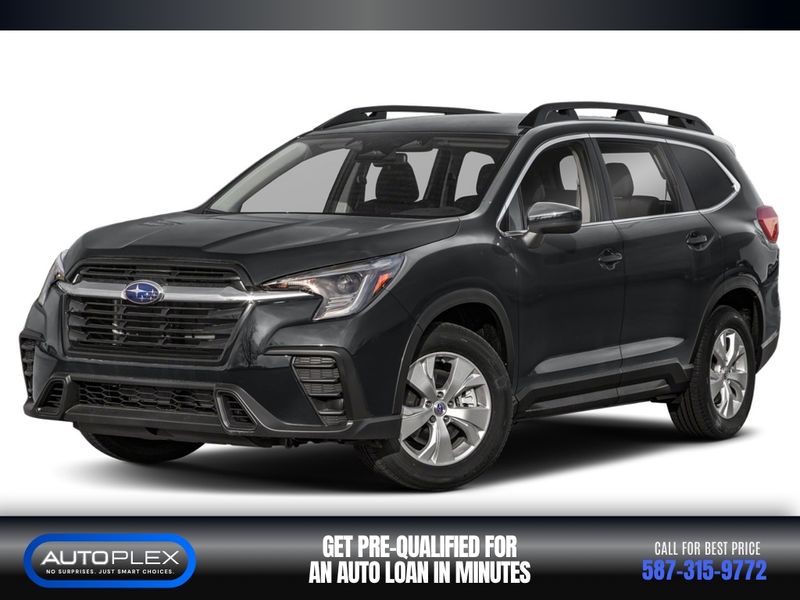 2023 Subaru Ascent