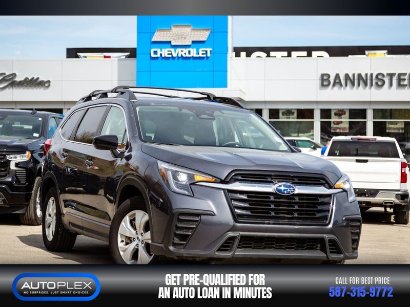 2023 Subaru Ascent
