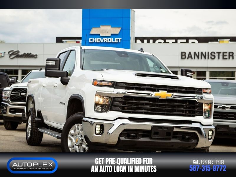 2025 Chevrolet Silverado 3500HD