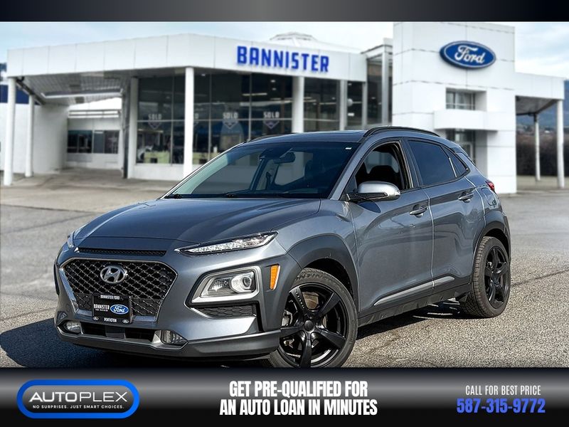 2018 Hyundai Kona