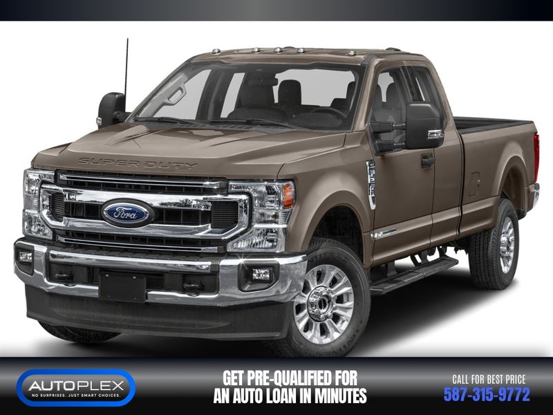 2020 Ford Super Duty F-250 SRW