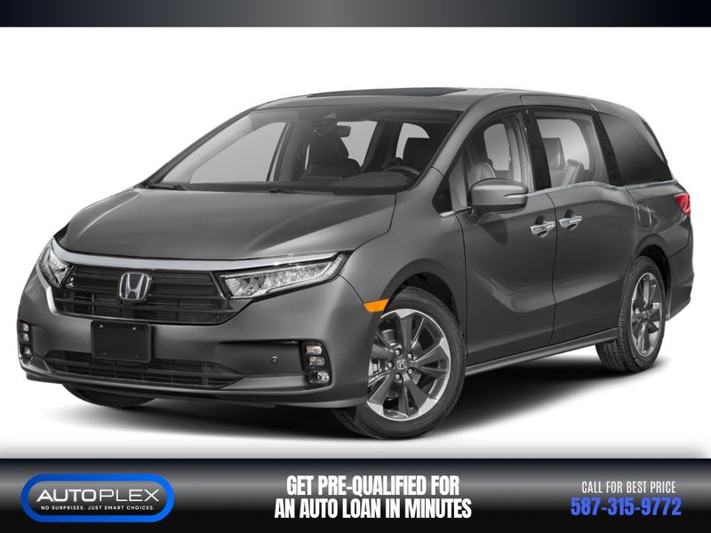 2023 Honda Odyssey