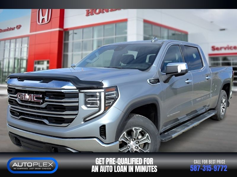 2025 GMC Sierra 1500
