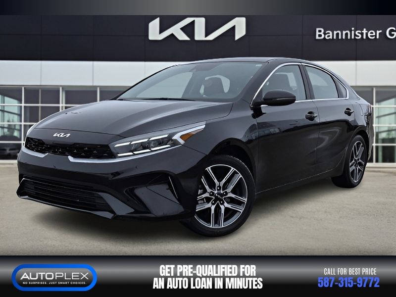 2024 Kia Forte