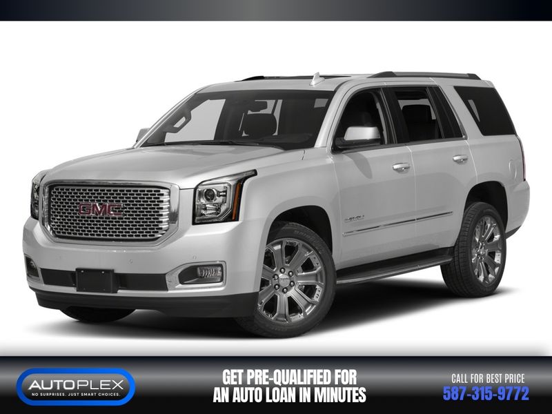 2017 GMC Yukon