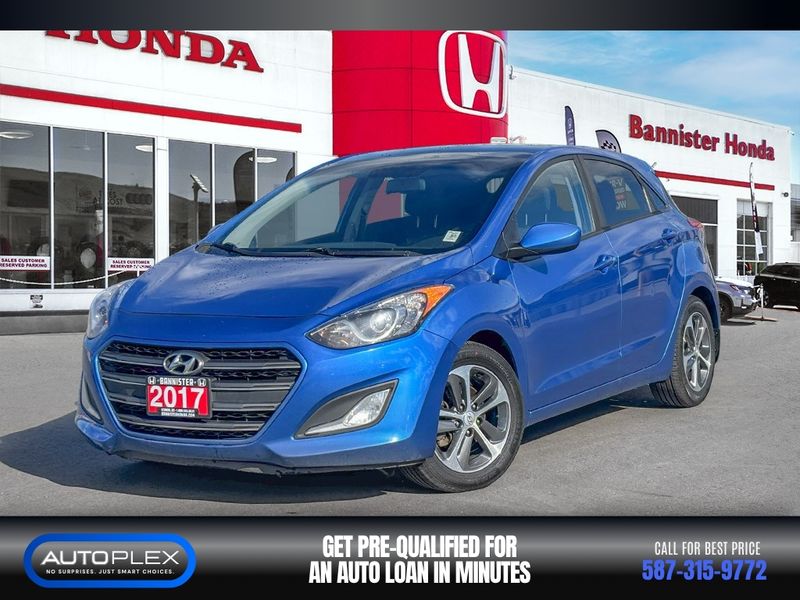 2017 Hyundai Elantra GT