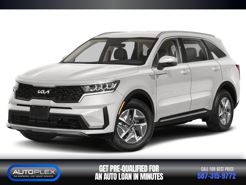 2022 Kia Sorento Hybrid