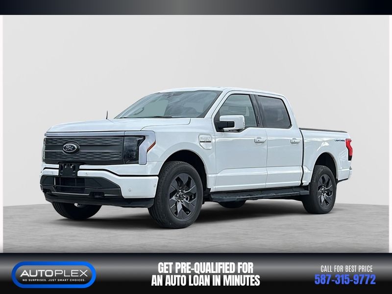 2022 Ford F-150 Lightning