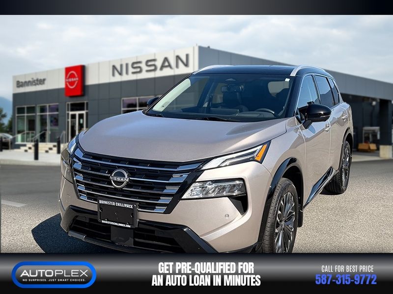 2024 Nissan Rogue