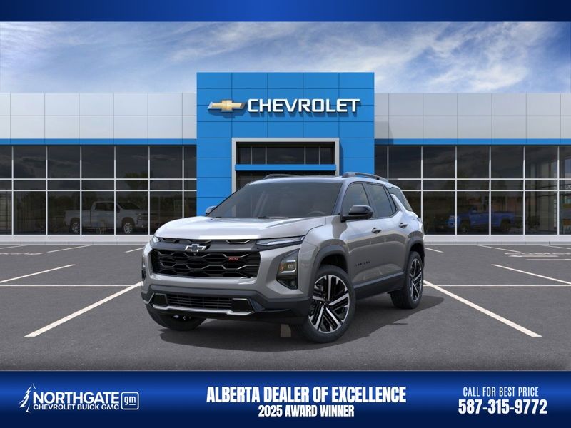 2026 Chevrolet Equinox