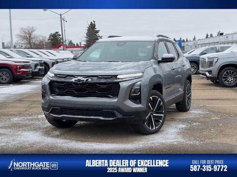 2026 Chevrolet Equinox