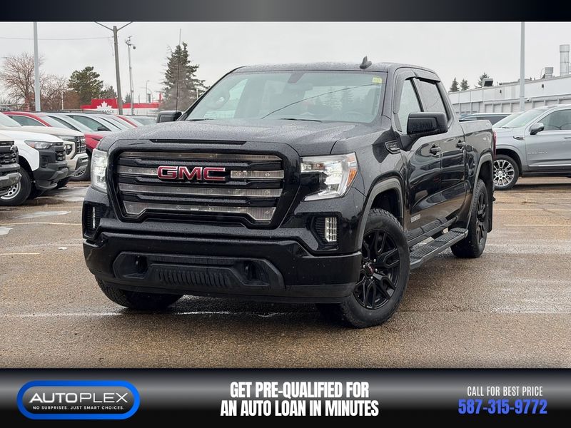 2021 GMC Sierra 1500