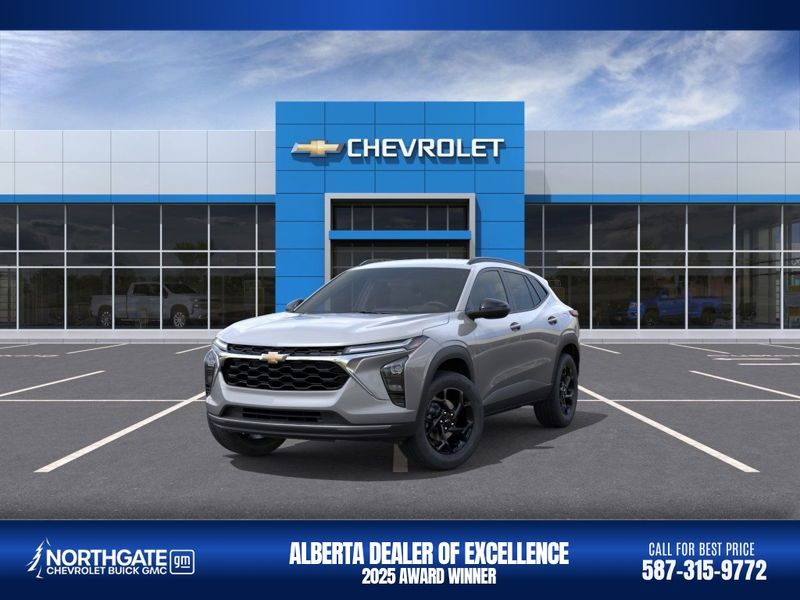 2026 Chevrolet Trax